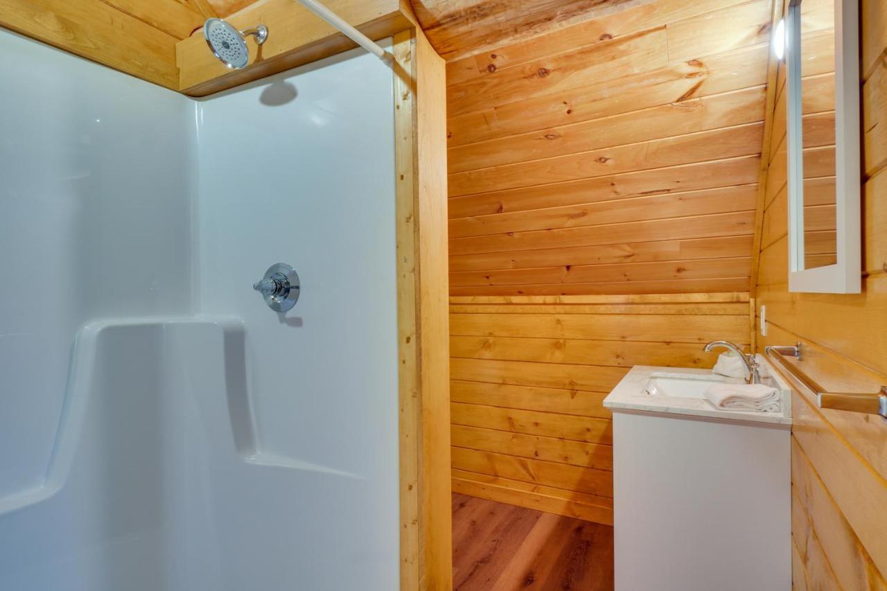 Idyllic Gatlinburg Cabin With Hot Tub And Balcony! Dış mekan fotoğraf